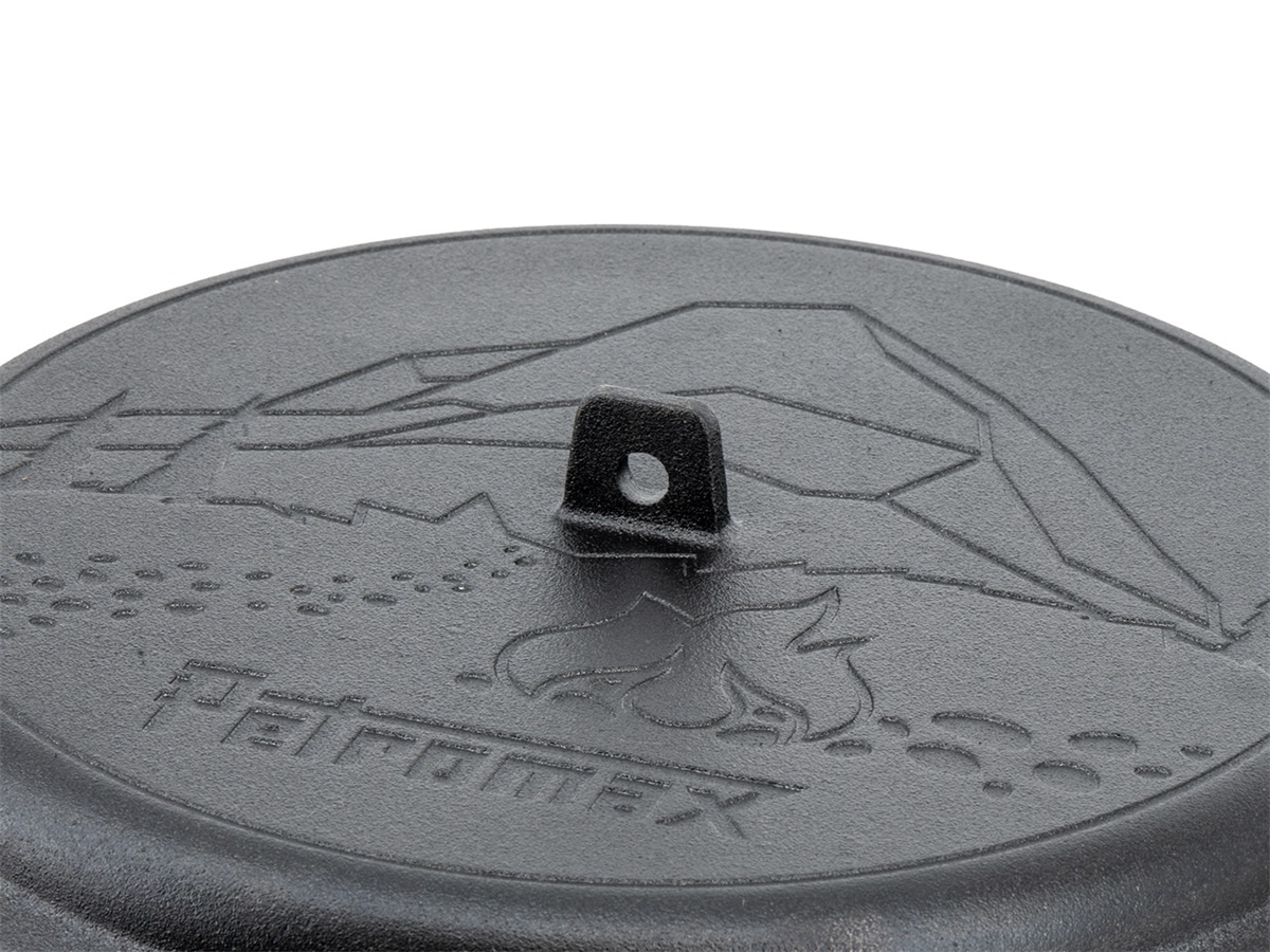 Petromax Dutch Oven FT9-t 7,5 liter Essential