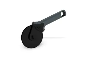 Witt Cutter Wiel Soft Grip | Zwart