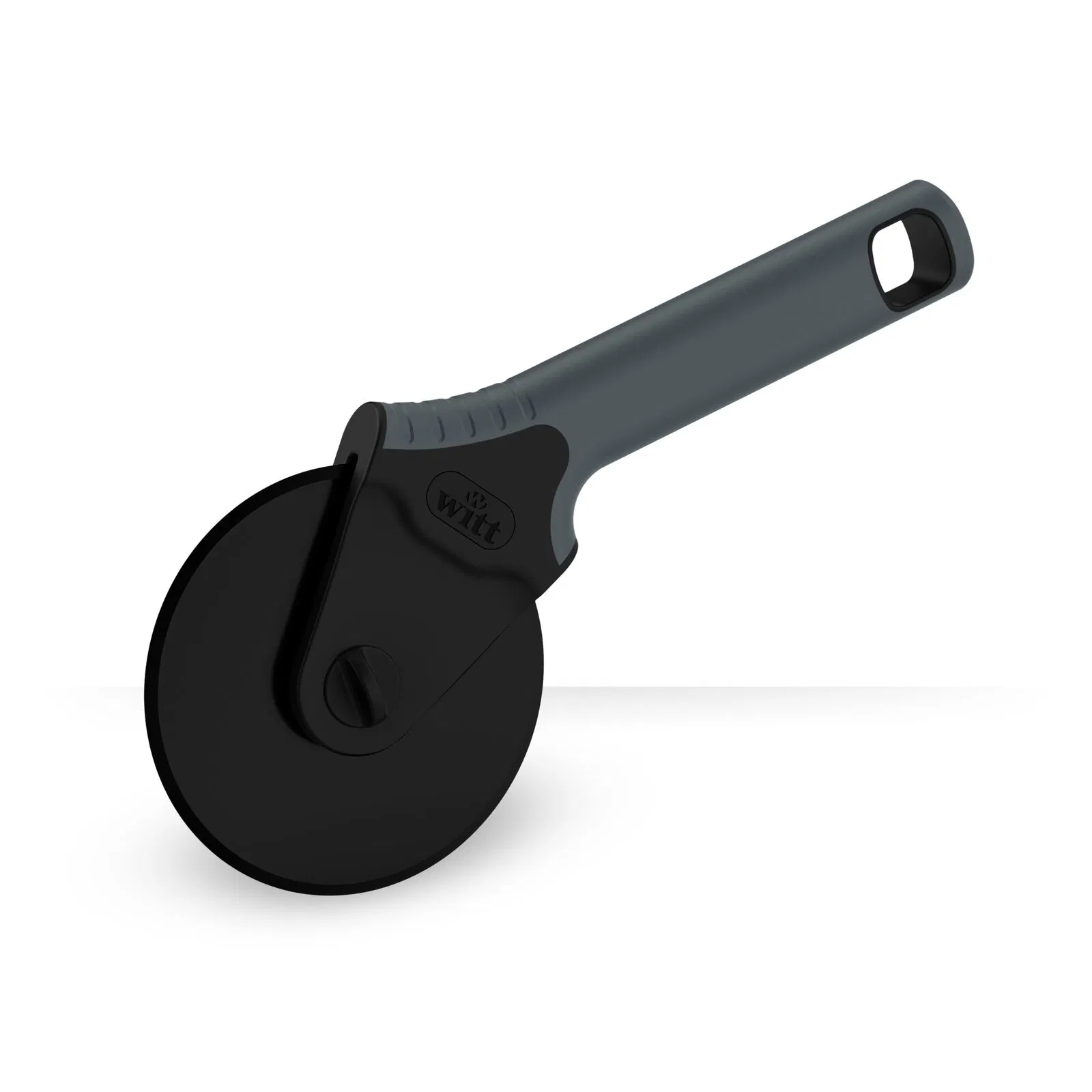 Witt Cutter Wiel Soft Grip | Zwart