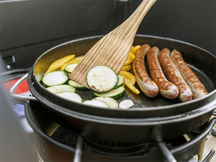 Petromax Houten Spatel