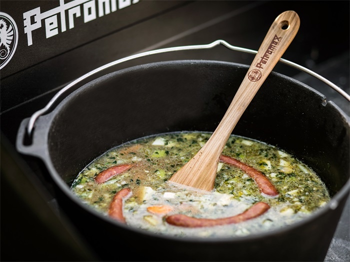 Petromax Houten Spatel