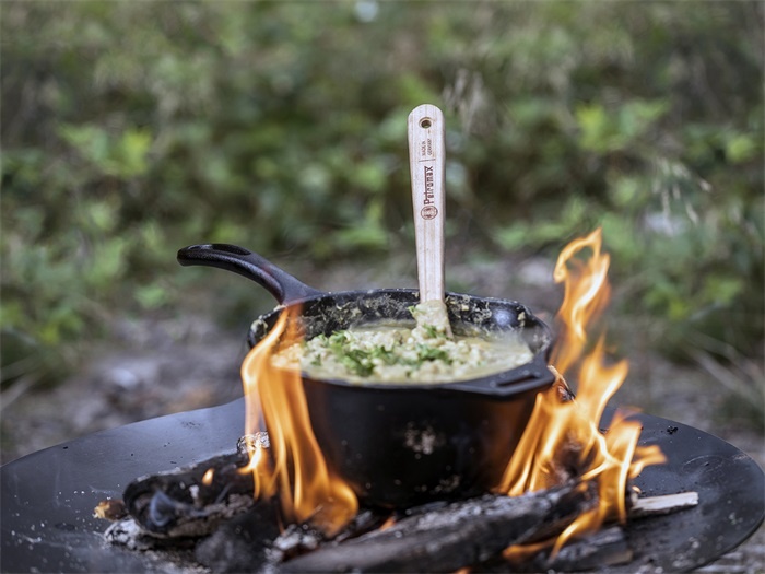 Petromax Houten Spatel