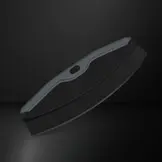 Witt Wiegemes Soft Grip | Zwart