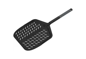Witt Pizza Schep 14" soft grip | Zwart