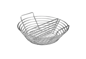 Smokin’ Flavours Houtskoolmand voor Big Green Egg, Grill Guru Large