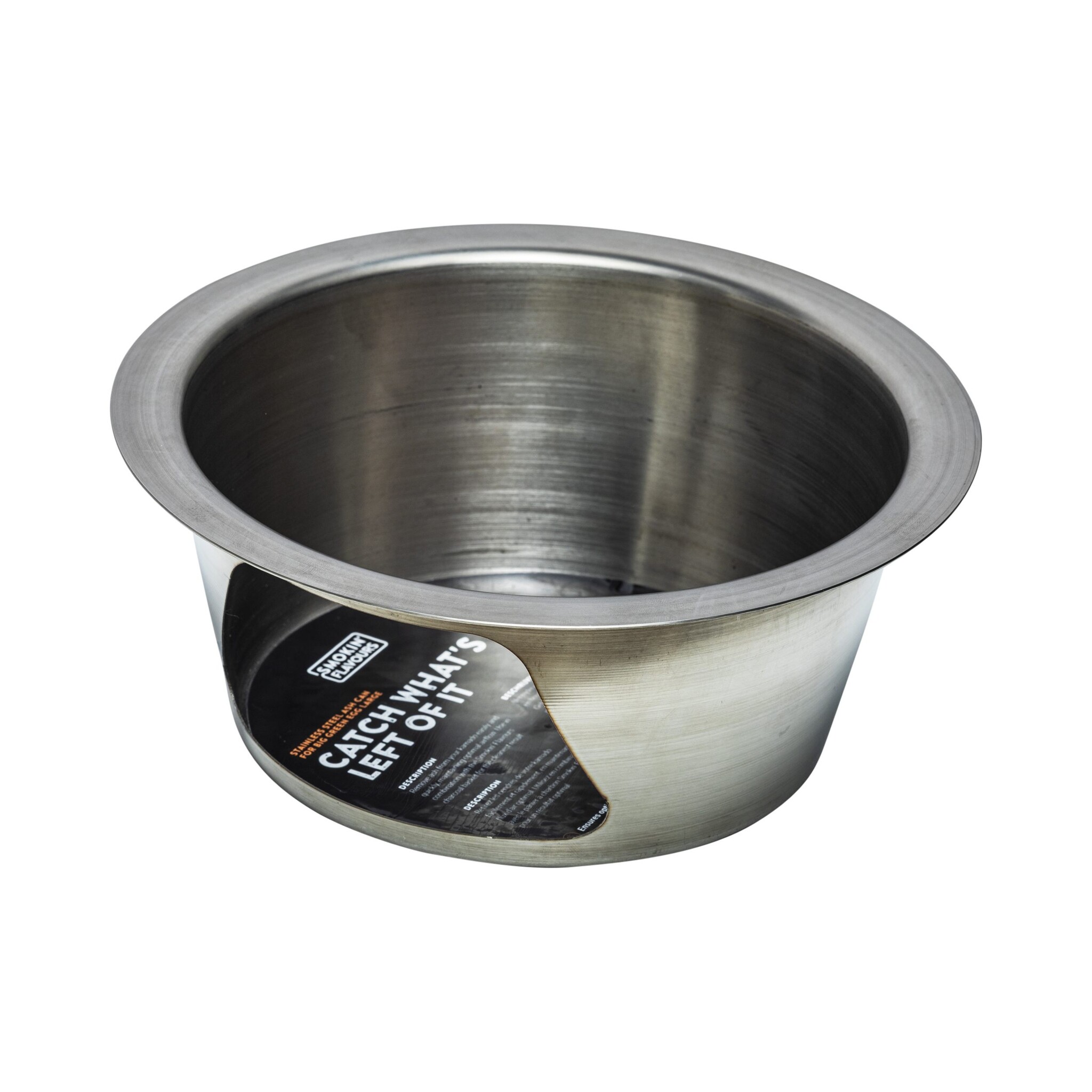 Smokin’ Flavours Aspan voor Big Green Egg Large