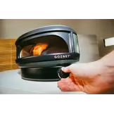 Gozney Arc Lite Pizza Oven Off Black