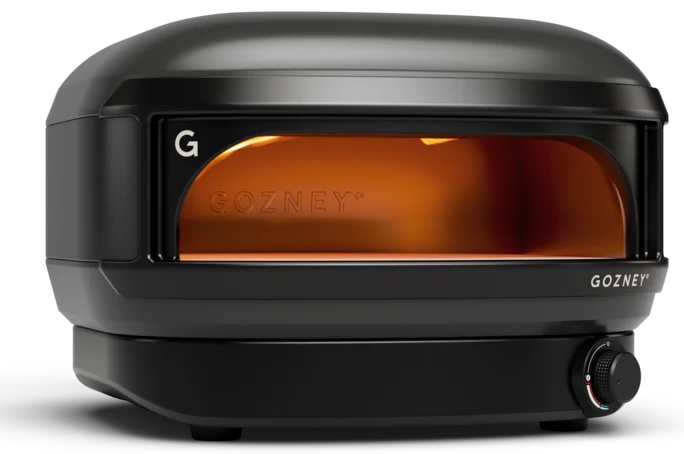 Gozney Arc Lite Pizza Oven Off Black