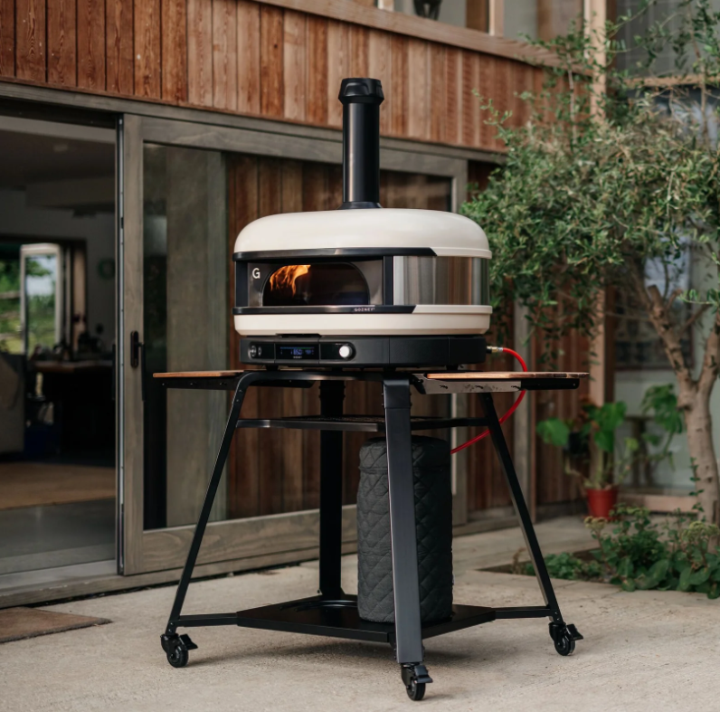 Gozney Dome XL (Gen 2) Dual Fuel Pizza Oven Bone