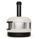 Gozney Dome XL (Gen 2) Dual Fuel Pizza Oven Bone