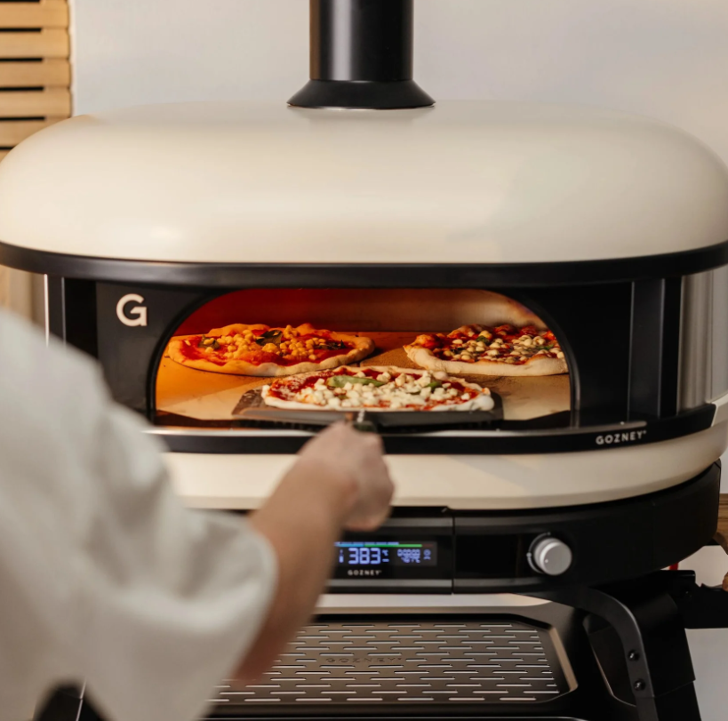 Gozney Dome XL (Gen 2) Dual Fuel Pizza Oven Bone