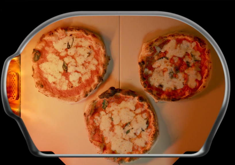 Gozney Dome XL (Gen 2) Dual Fuel Pizza Oven Bone