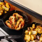 Gozney Dome XL (Gen 2) Dual Fuel Pizza Oven Bone