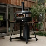 Gozney Dome XL (Gen 2) Dual Fuel Pizza Oven Off Black