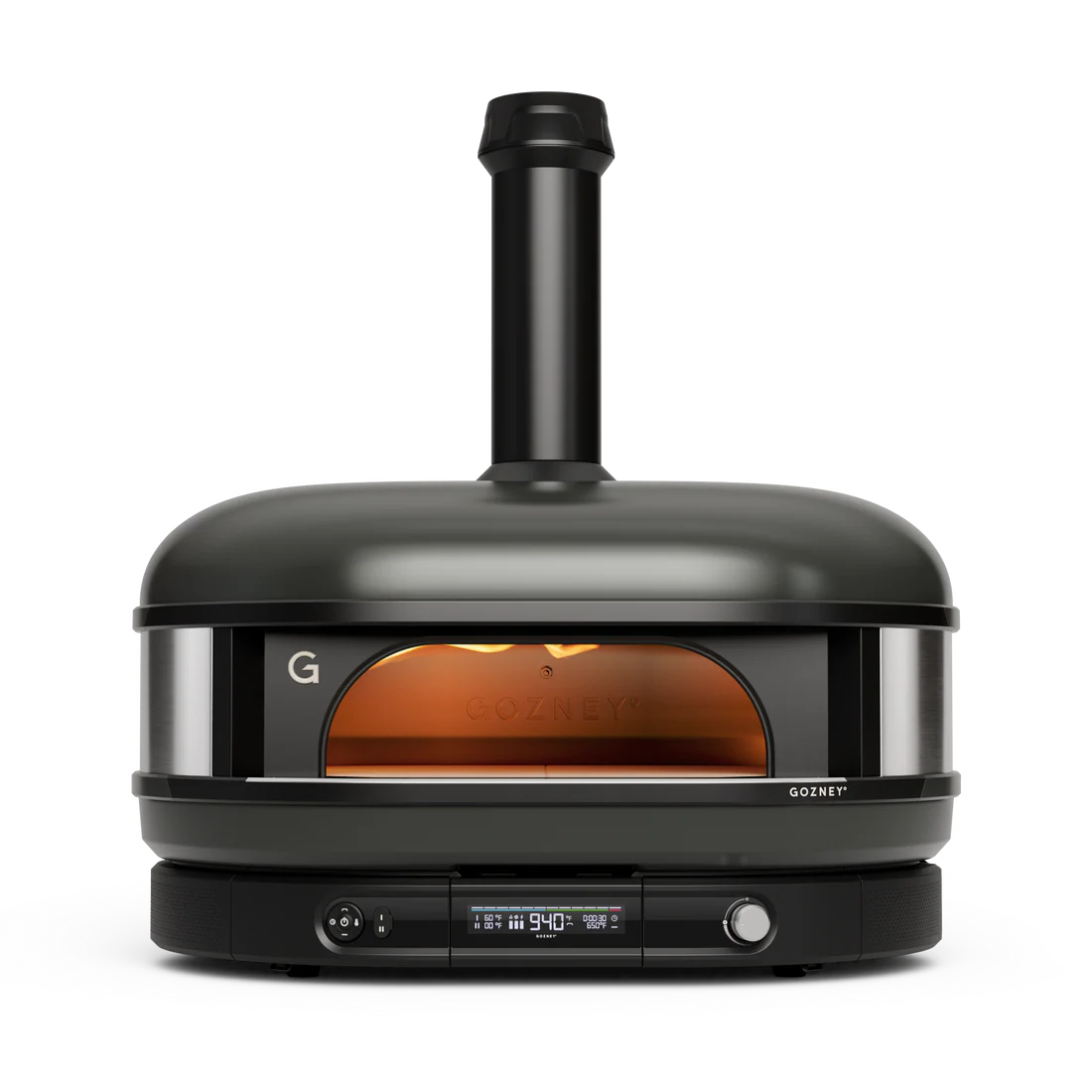 Gozney Dome XL (Gen 2) Dual Fuel Pizza Oven Off Black