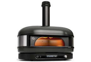 Gozney Dome XL (Gen 2) Dual Fuel Pizza Oven Off Black