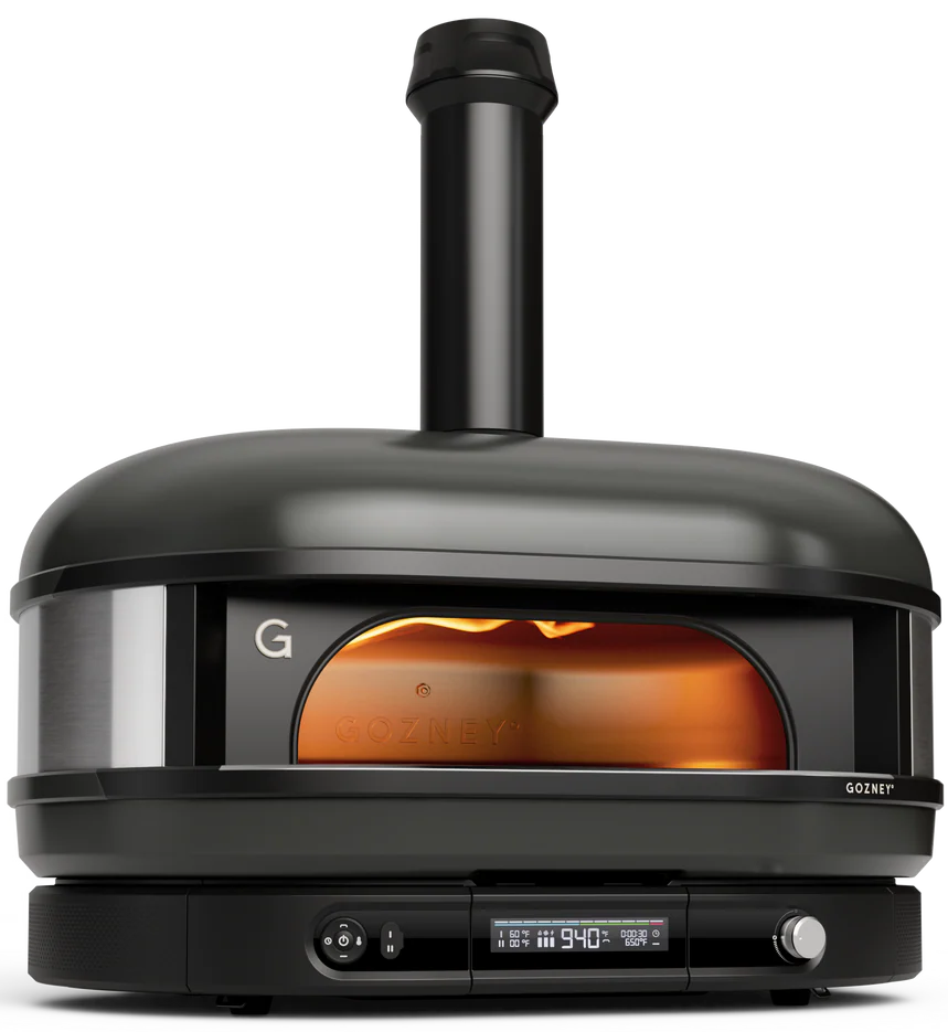 Gozney Dome XL (Gen 2) Dual Fuel Pizza Oven Off Black