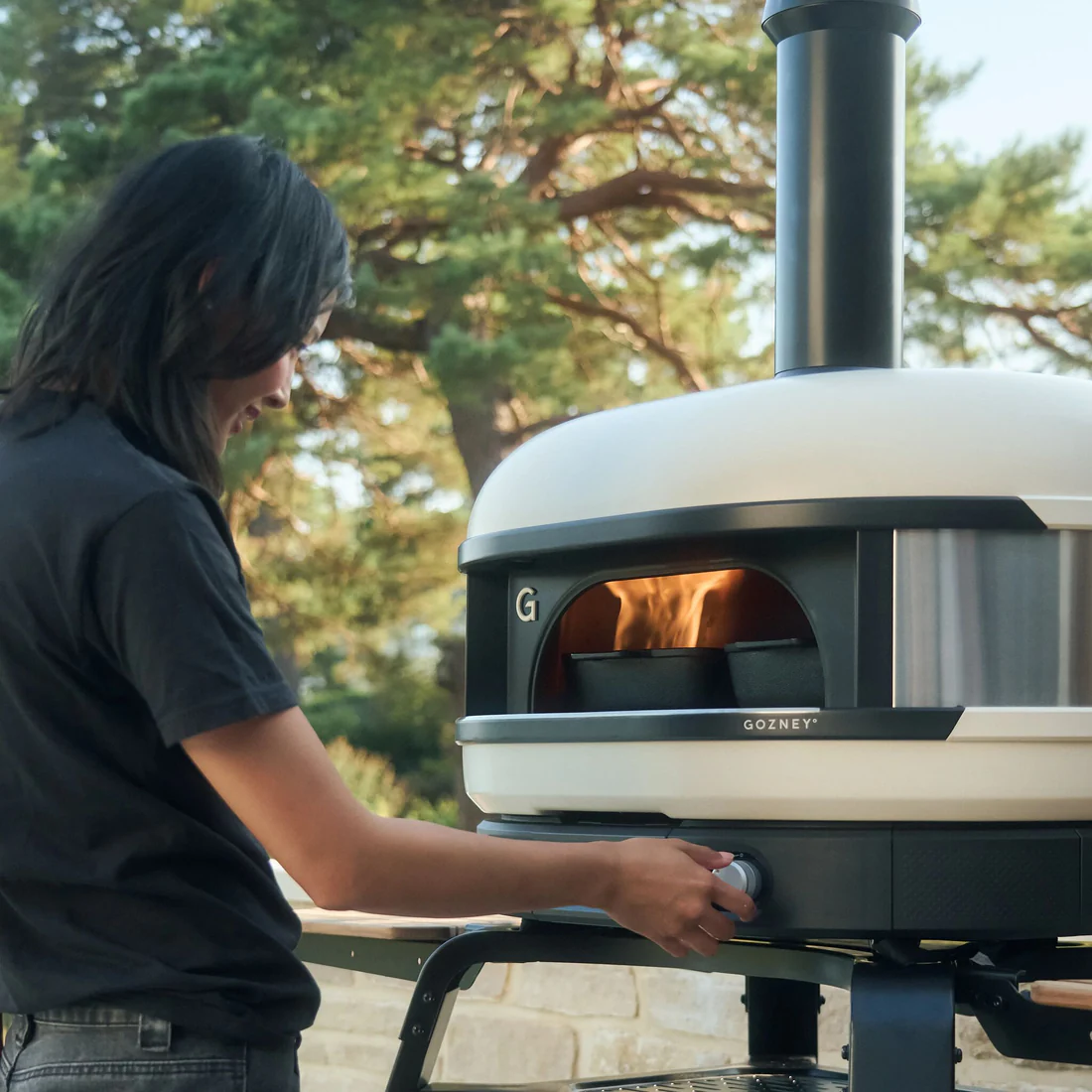 Gozney Dome (Gen 2) Dual Fuel Pizza Oven Bone