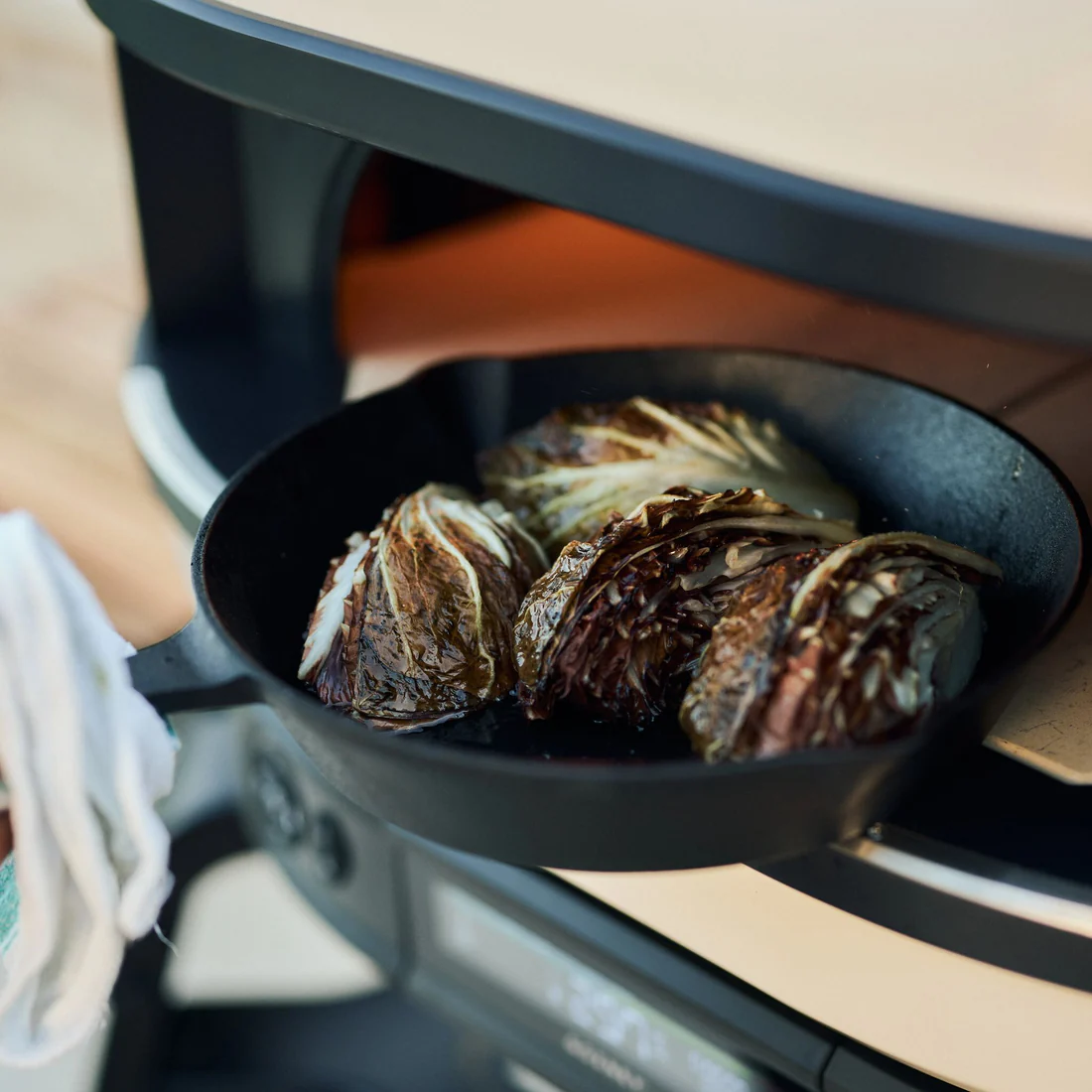 Gozney Dome (Gen 2) Dual Fuel Pizza Oven Bone