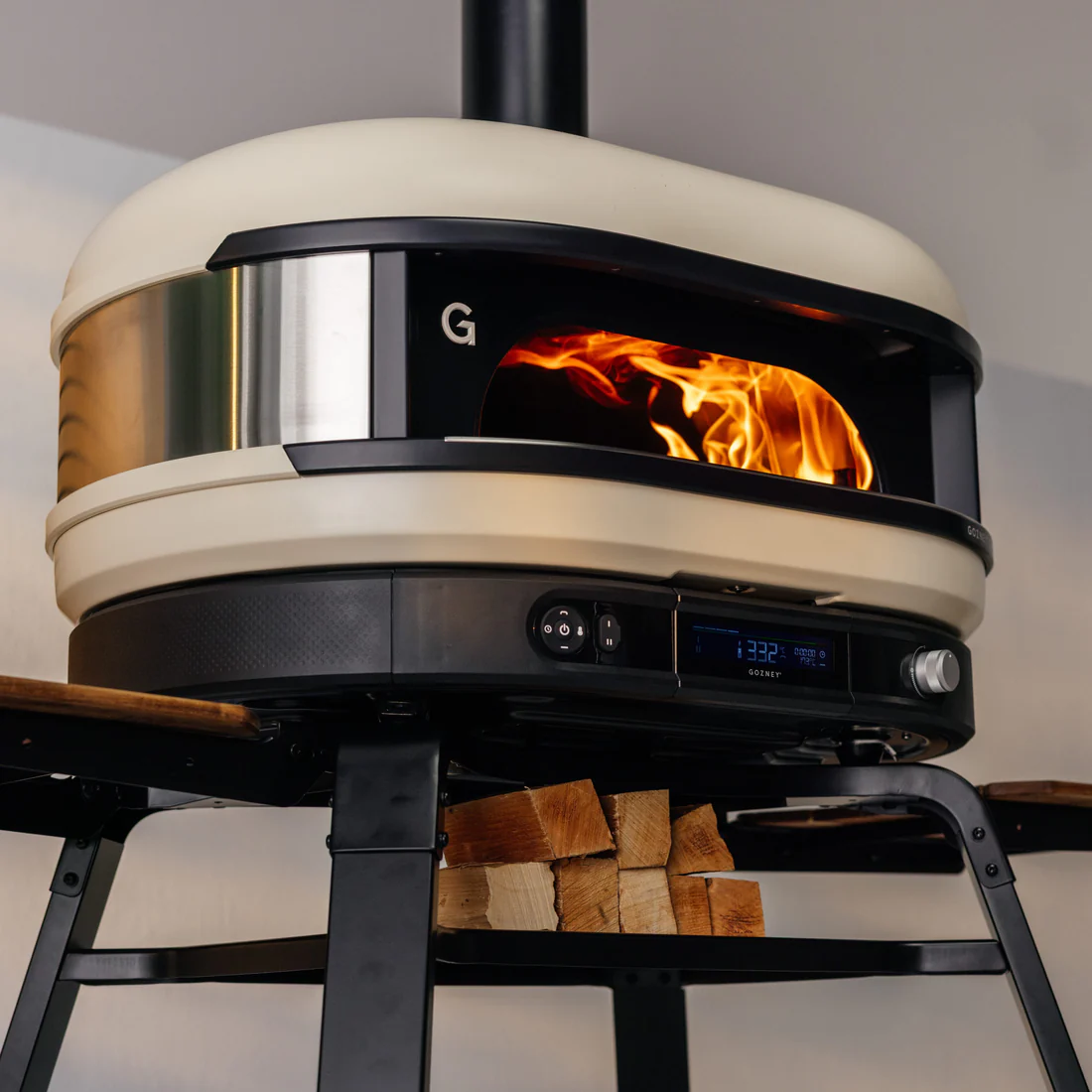 Gozney Dome (Gen 2) Dual Fuel Pizza Oven Bone