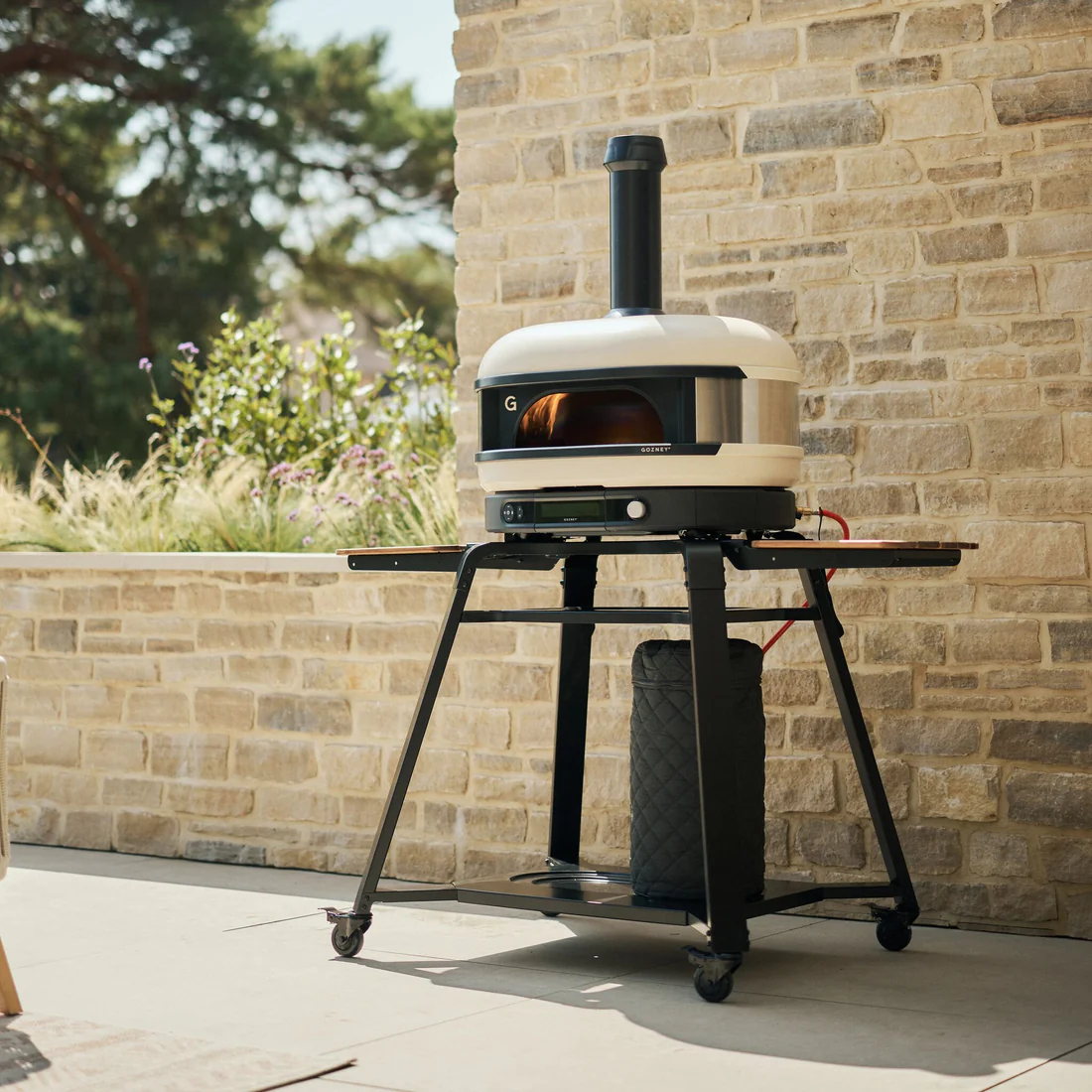 Gozney Dome (Gen 2) Dual Fuel Pizza Oven Bone