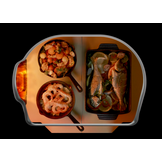 Gozney Dome (Gen 2) Dual Fuel Pizza Oven Bone