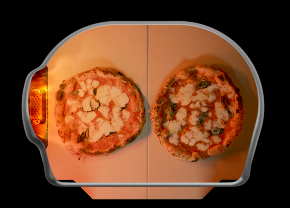 Gozney Dome (Gen 2) Dual Fuel Pizza Oven Bone