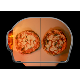 Gozney Dome (Gen 2) Dual Fuel Pizza Oven Off Black