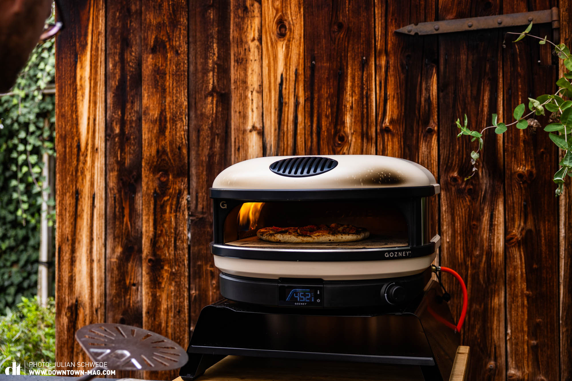 Gozney Arc XL Pizza Oven Crème