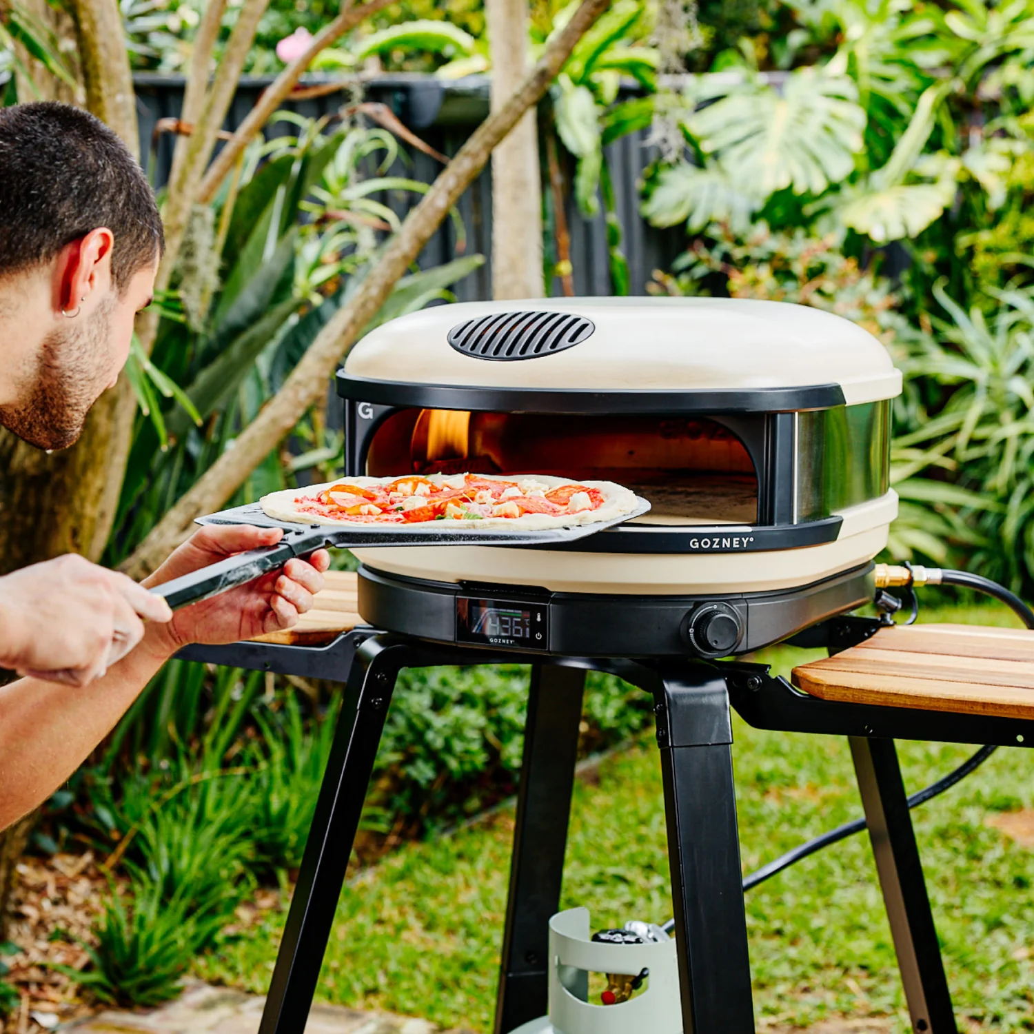 Gozney Arc XL Pizza Oven Crème