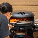 Gozney Arc XL Pizza Oven Off Black
