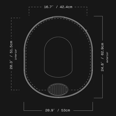 Gozney Arc XL Pizza Oven Off Black