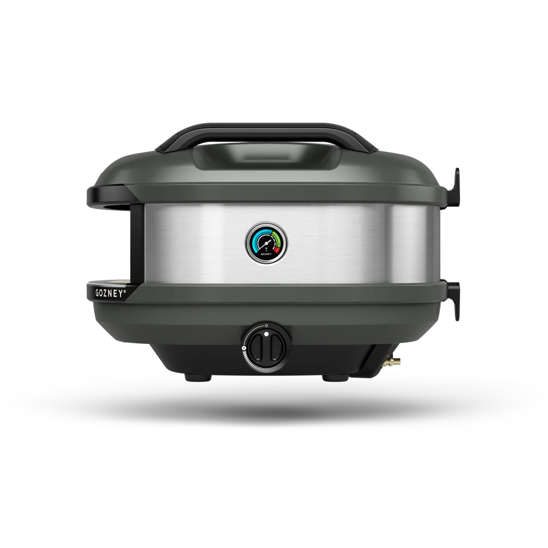 Gozney Tread Pizza Oven Off Black