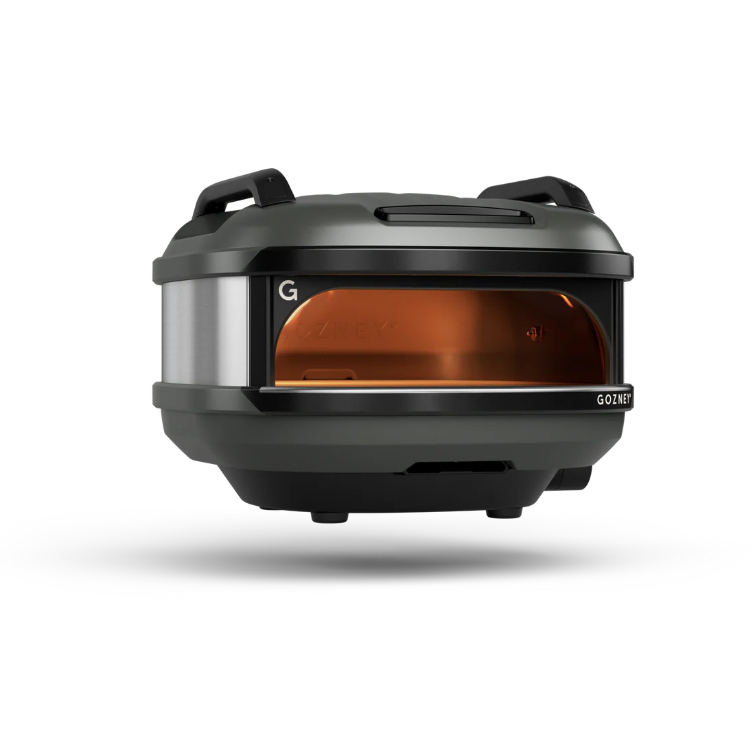 Gozney Tread Pizza Oven Off Black