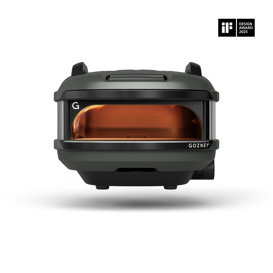 Gozney Tread Pizza Oven Off Black