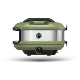 Gozney Tread Pizza Oven Olive