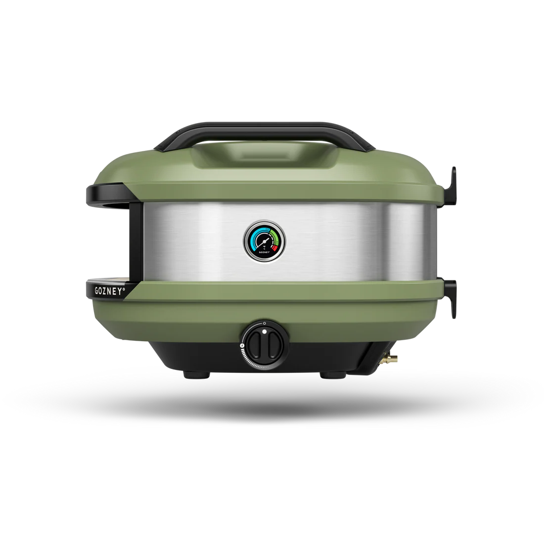 Gozney Tread Pizza Oven Olive