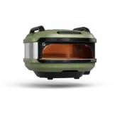 Gozney Tread Pizza Oven Olive