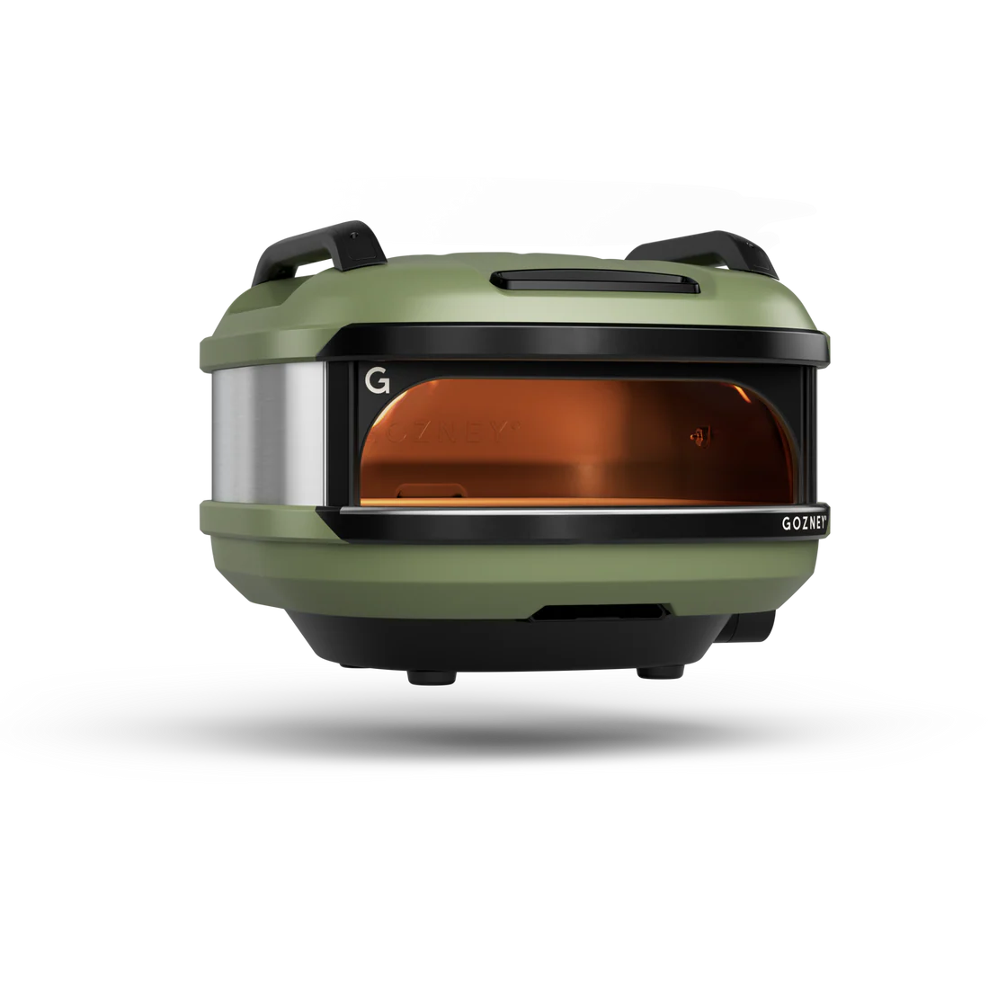 Gozney Tread Pizza Oven Olive