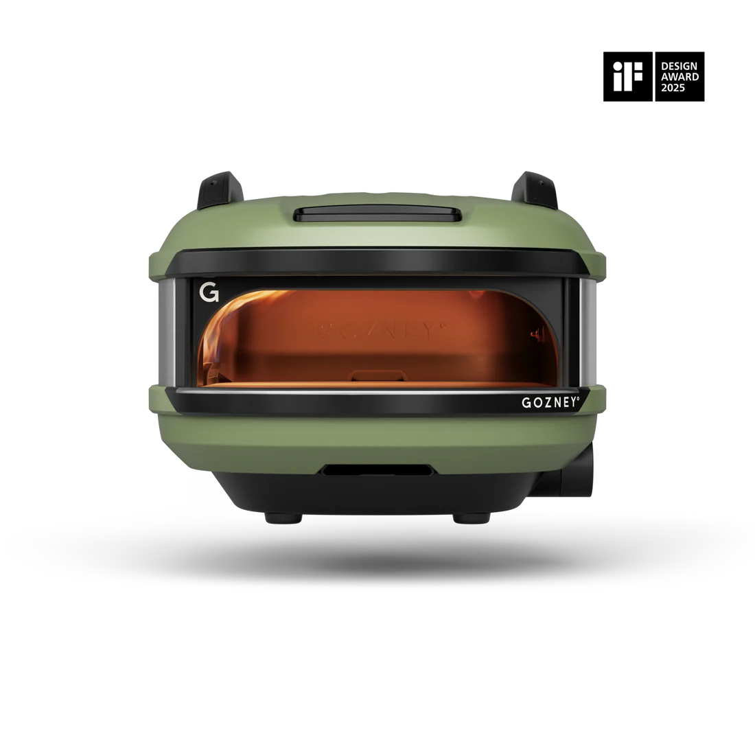 Gozney Tread Pizza Oven Olive