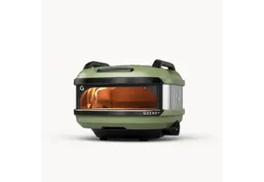 Gozney Tread Pizza Oven Olive