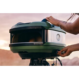 Gozney Tread Pizza Oven Olive