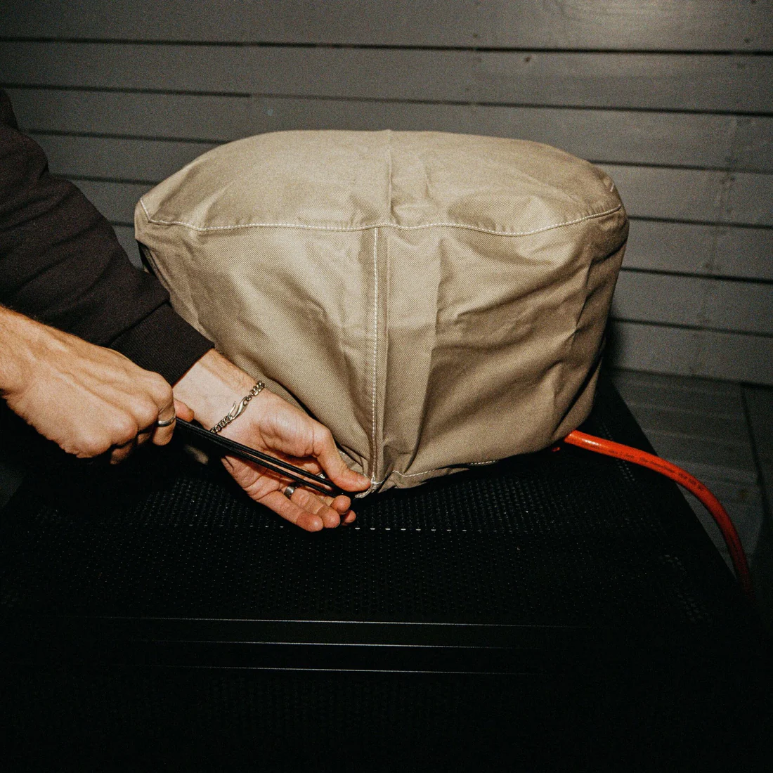 Gozney Beschermhoes Arc Lite