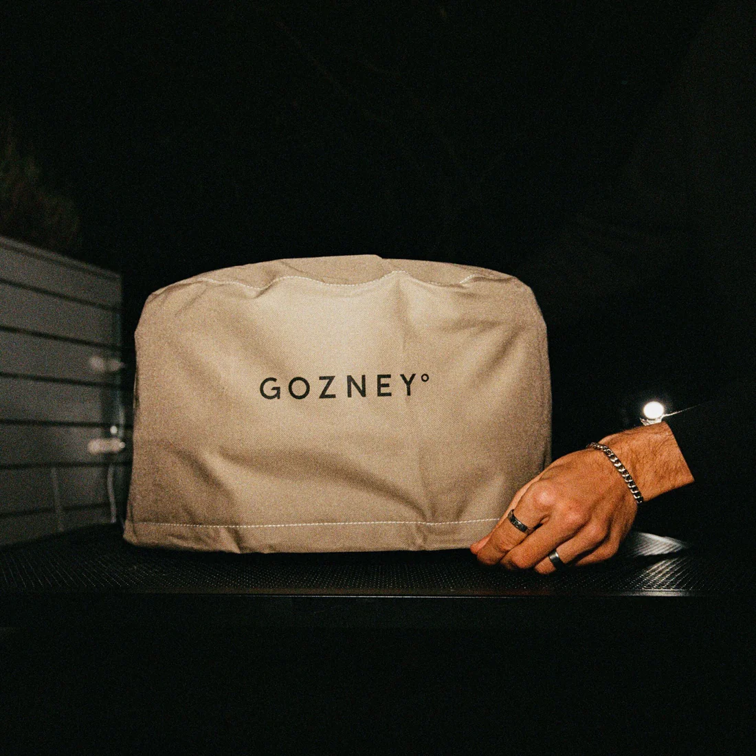 Gozney Beschermhoes Arc Lite