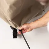 Gozney Beschermhoes Arc + Arc XL onderstelafdekking