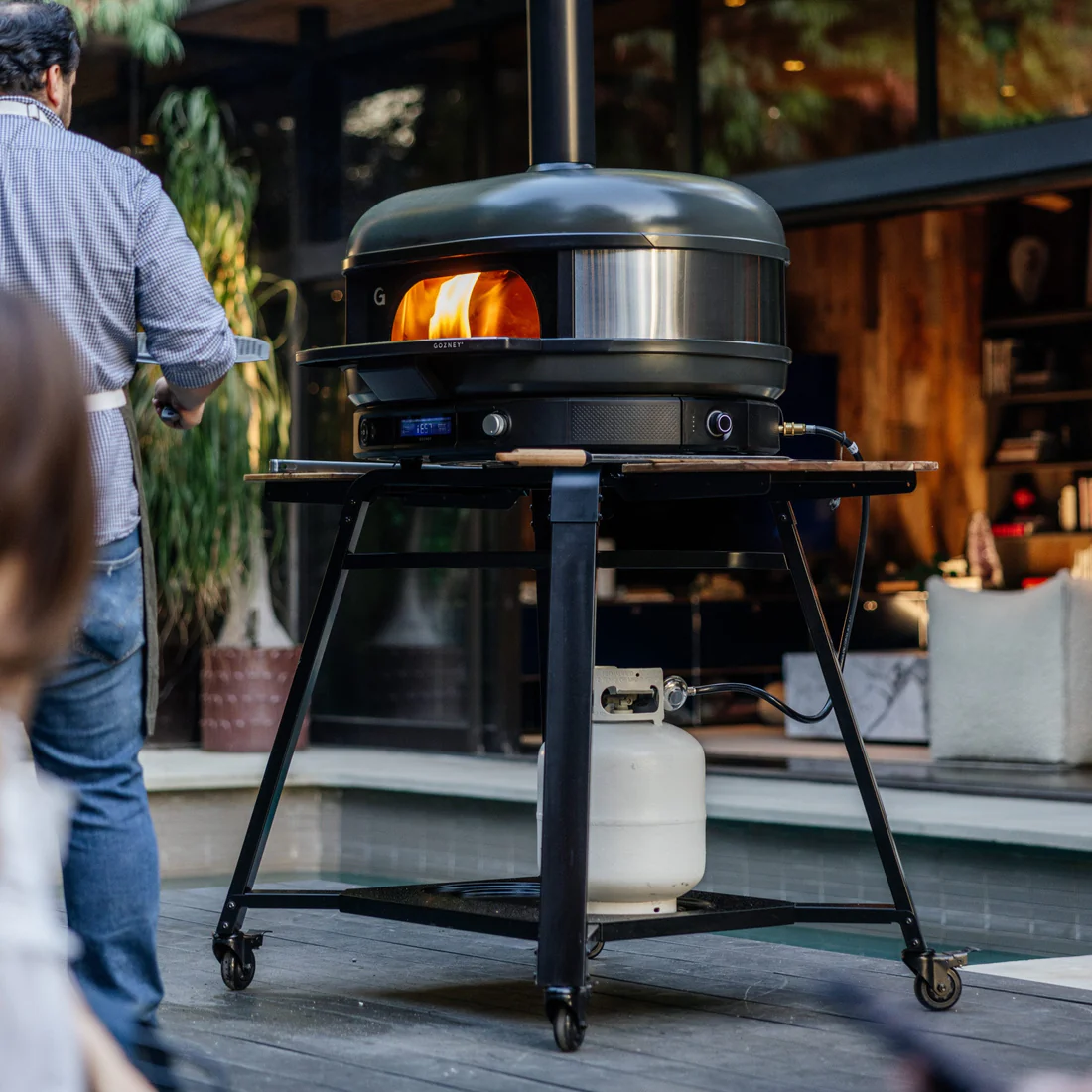 Gozney Dome Gen 2.0 & Dome XL Onderstel