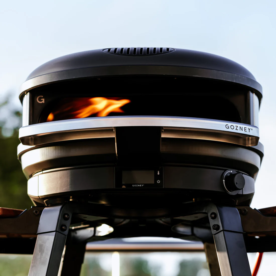 Gozney Arc XL Mantel