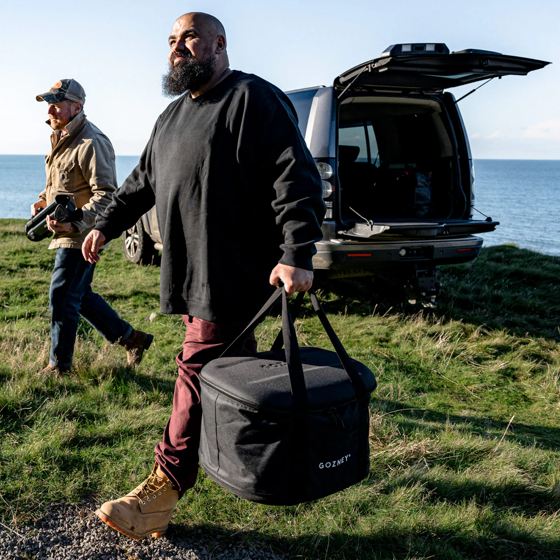 Gozney Tread Travel Cover - Reistas