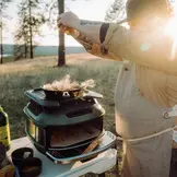 Gozney Tread Roof Rack