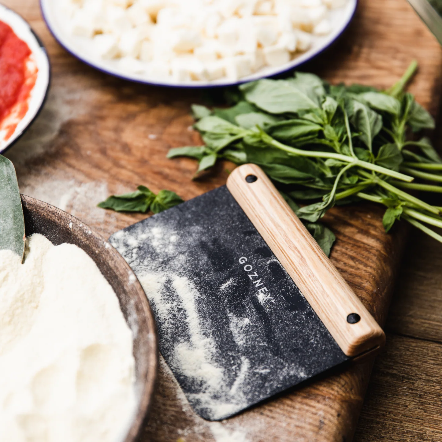 Gozney Pizza Deegsnijder